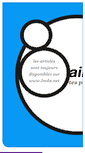 Mobile Screenshot of lelibraire.com